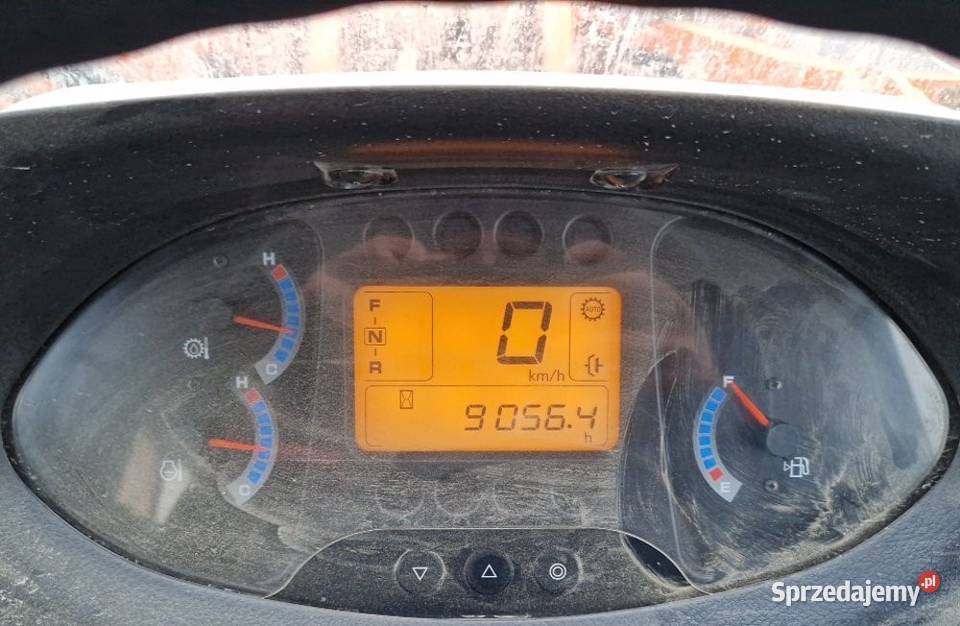 Hitachi ZW310 Ładowarka kołowa Rok produkcji 2010 Kołodziejewo