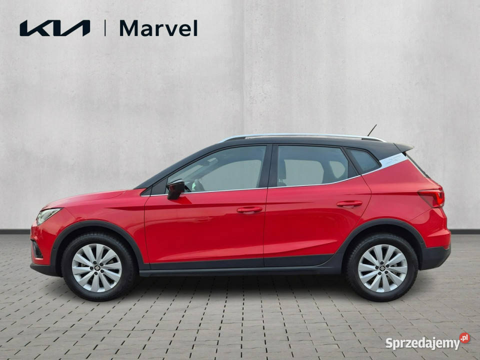 Seat Arona 10 TSI 115 xcellence LED SalonPL Łódź