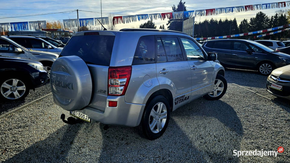 Suzuki Grand Vitara FULL 19 DIESEL Mega Świdnica