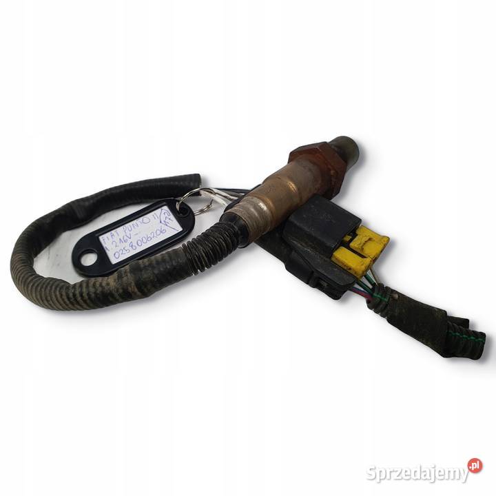 SONDA LAMBDA Fiat Punto Stilo Bravo Alfa Romeo Sondy lambda Chełm