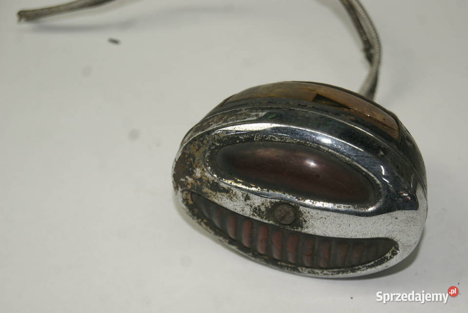 LAMPA TYŁ MERCEDES FORD T OPEL ADLER NSU IFA DKW Rybnik