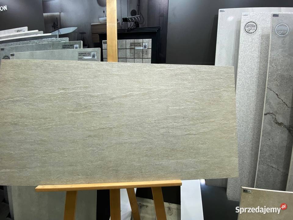 Gres 45x90 taras łupek skałka Zakopane