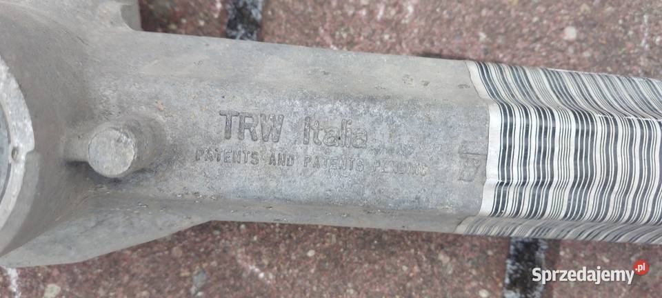 Przekładnia maglownica Opel Corsa D A0006135 osobowe zachodniopomorskie Szczecin