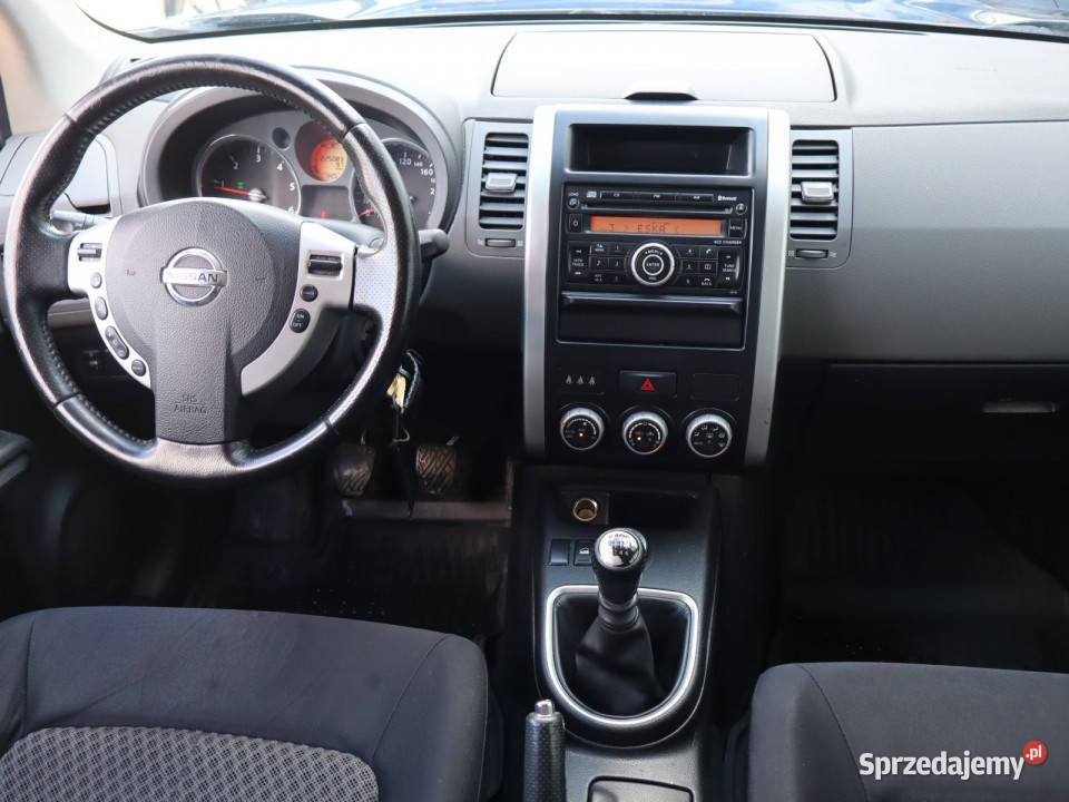 Nissan XTrail 20 dCi Katowice