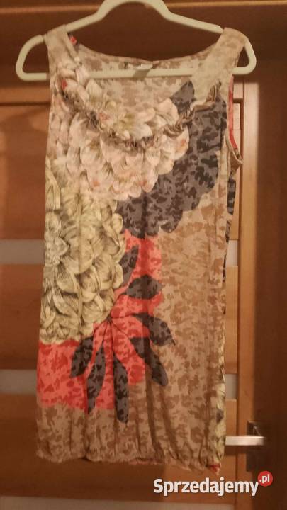 Sukienka letnia marki LIBERTY