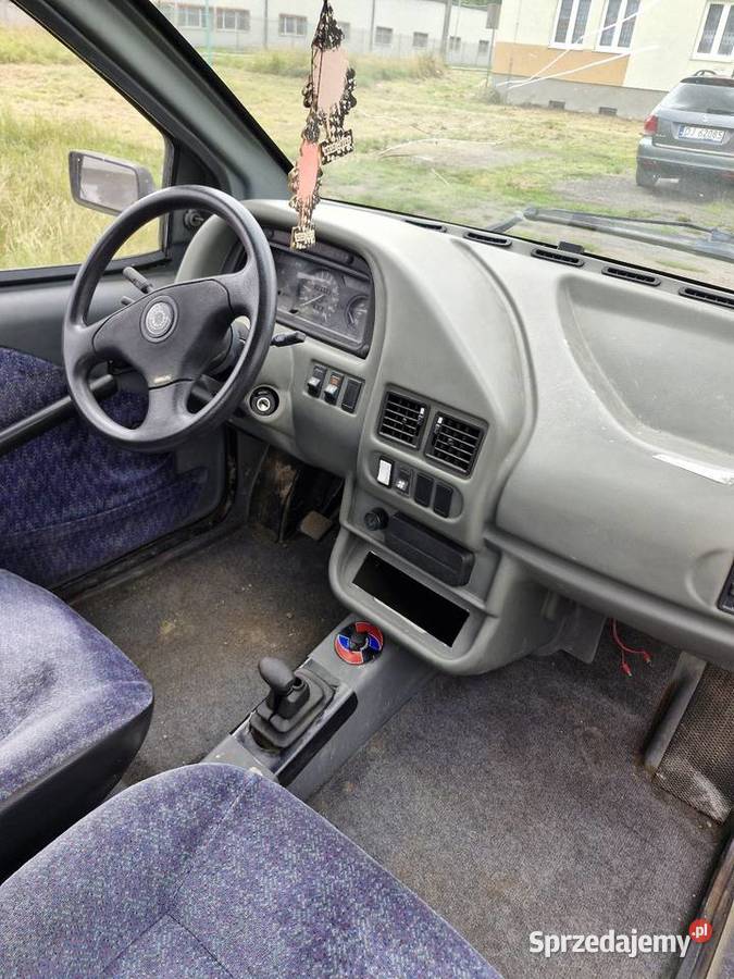 Microcar Casalini ydea 549 mitsubishi dolnośląskie Jelenia Góra