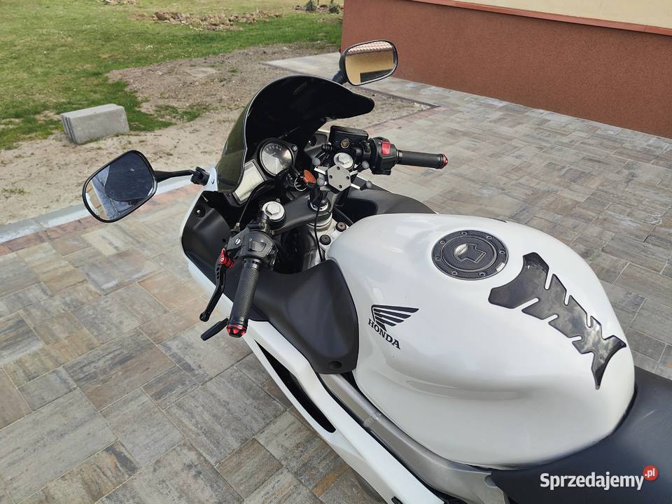 Honda CBR 600 F4i 2006 Krosno