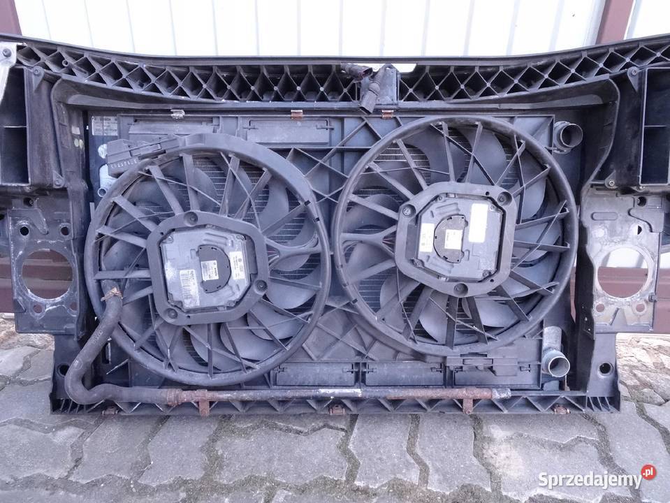 4E0121205F AUDI A8 D3 37 42 PAS PRZEDNI CHLODNIC osobowe Pasy przednie i tylne Przemęt