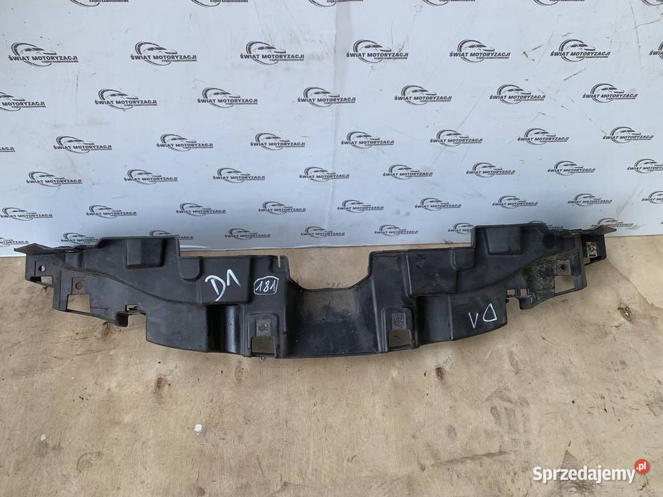 ALFA ROMEO MITO 10r ślizg wzmocnienie zderzaka Kielce sprzedam