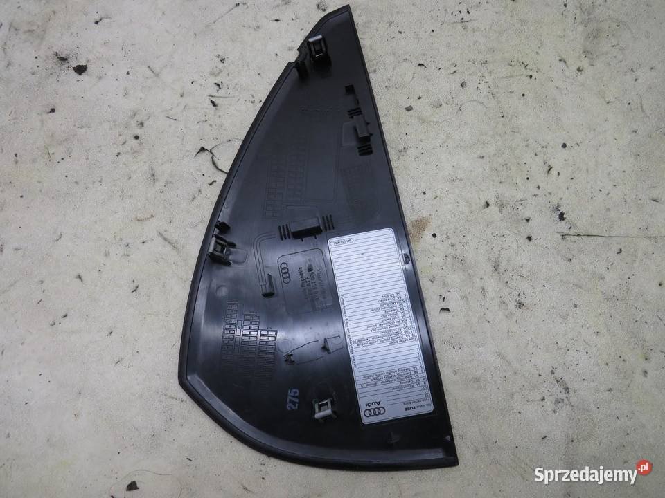 OSŁONA DESKI KONSOLI PRAWA AUDI Q5 8R 32 FSI sprzedam