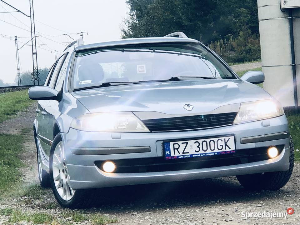 Renault Laguna II 18 16V 120 DYNAMIQUE Przeworsk