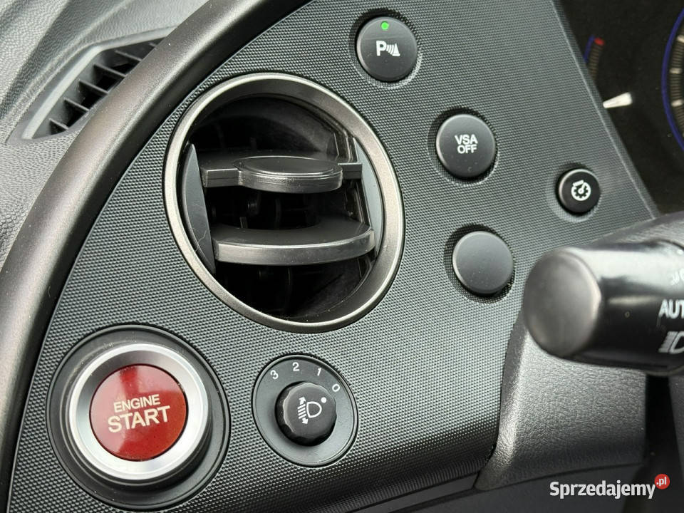 Honda Civic 18iVtec 140 1799cm3 Węgrów sprzedam