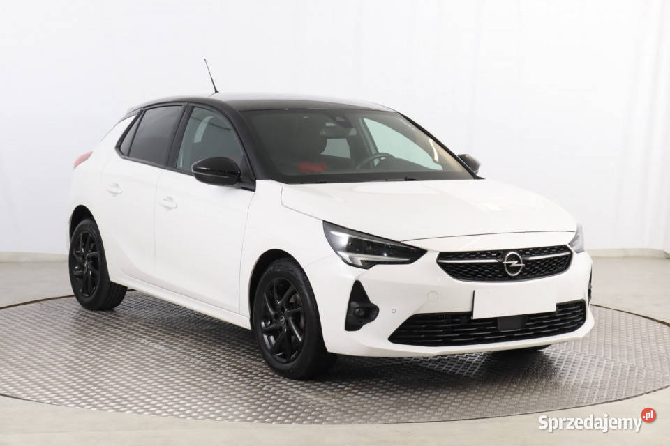 Opel Corsa 12 Turbo radio śląskie sprzedam