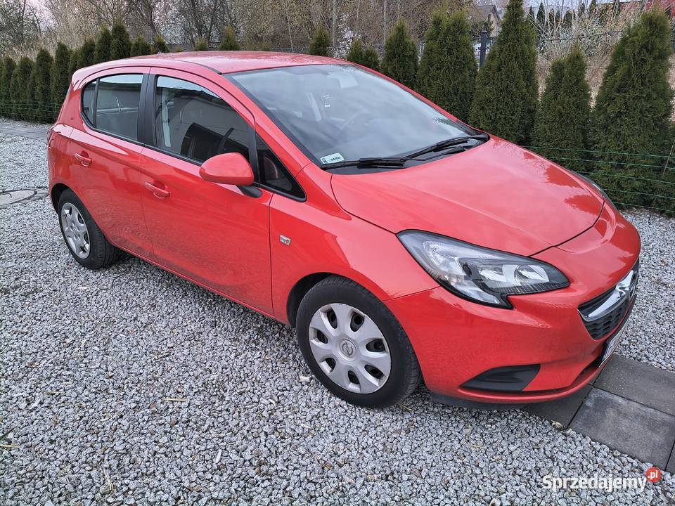 Opel corsa 12 polski salon Skwierzyna sprzedam