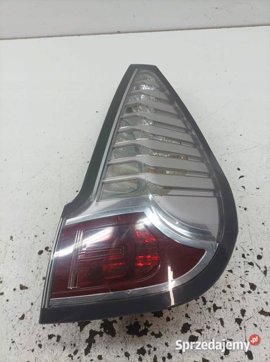 LAMPA TYŁ PRAWA EU 265503764R Renault Scenic III osobowe świętokrzyskie sprzedam