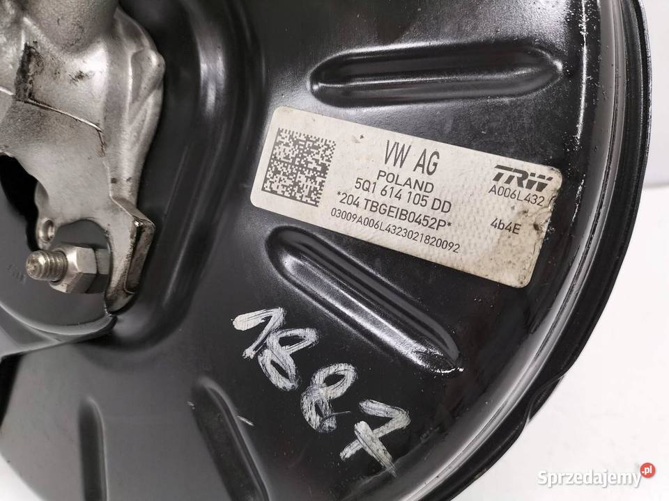 POMPA HAMULCOWA SERWO 5Q1614105DD Cupra Ateca I osobowe świętokrzyskie