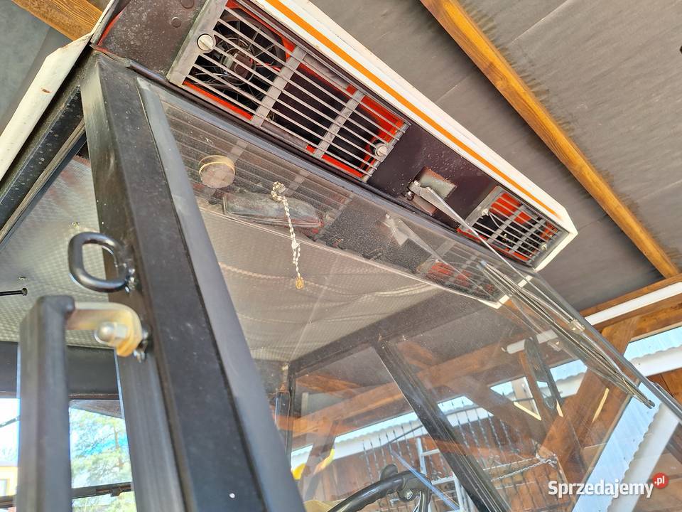 Ciagnik rolniczy Zetor 7011