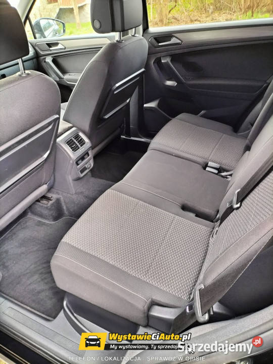 Volkswagen Tiguan Allspace Telefon 721405658 Włocławek