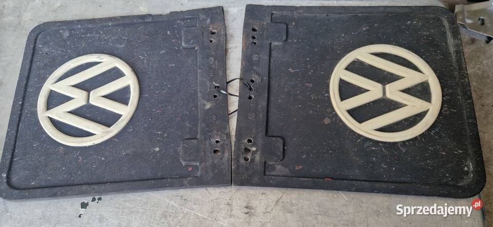 Vw garbus chlapacze oryginał Łódź