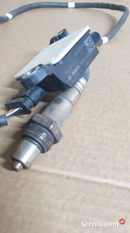 Sonda lambda SCR Jeep Grand Cherokee WK2 30CRD Nowiny