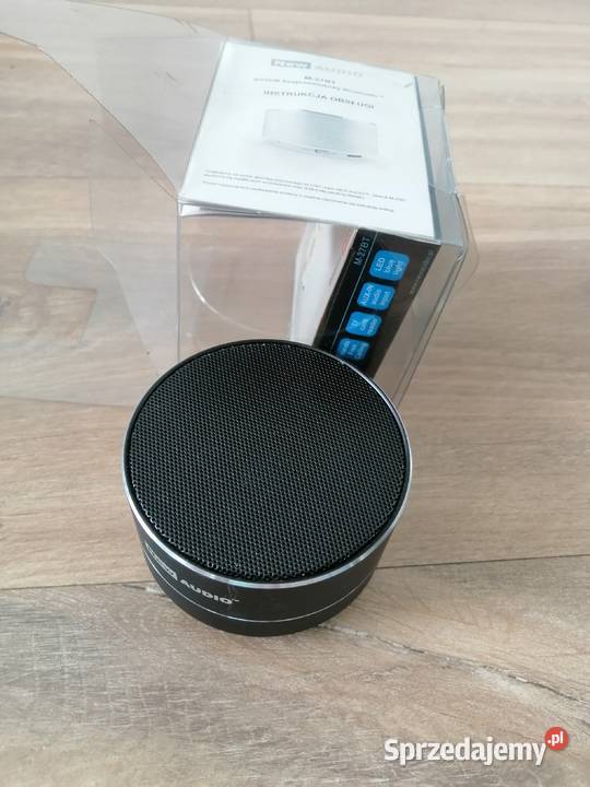 GŁOŚNIK BEZPRZEWODOWY AUDIO M27BT wielkopolskie Poznań