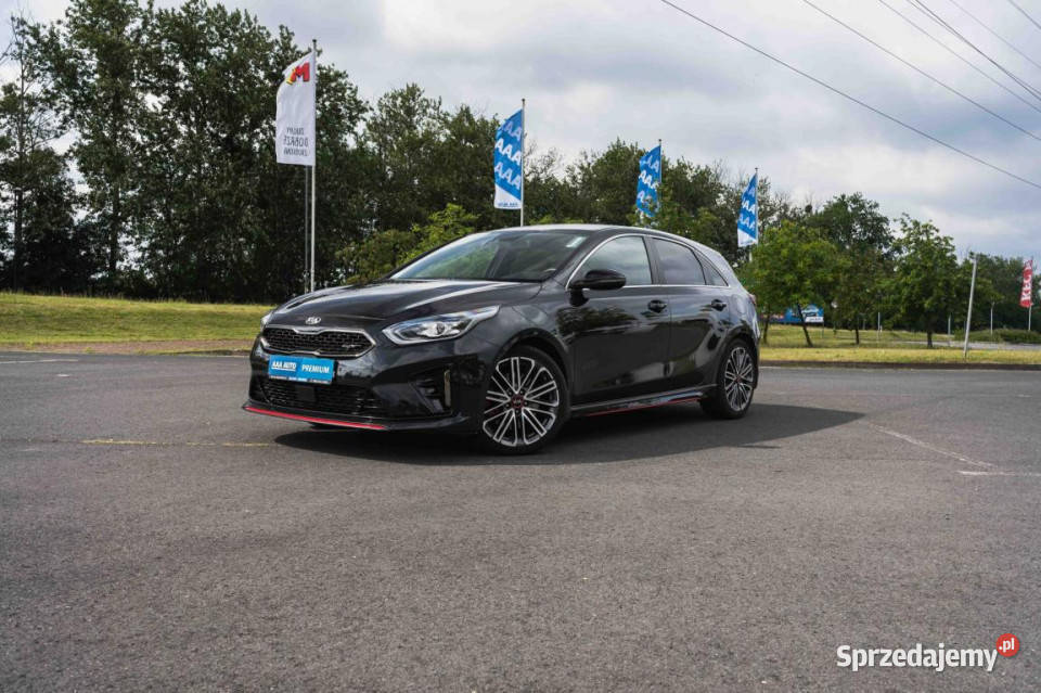Kia Ceed 16 TGDI GT Zabrze sprzedam