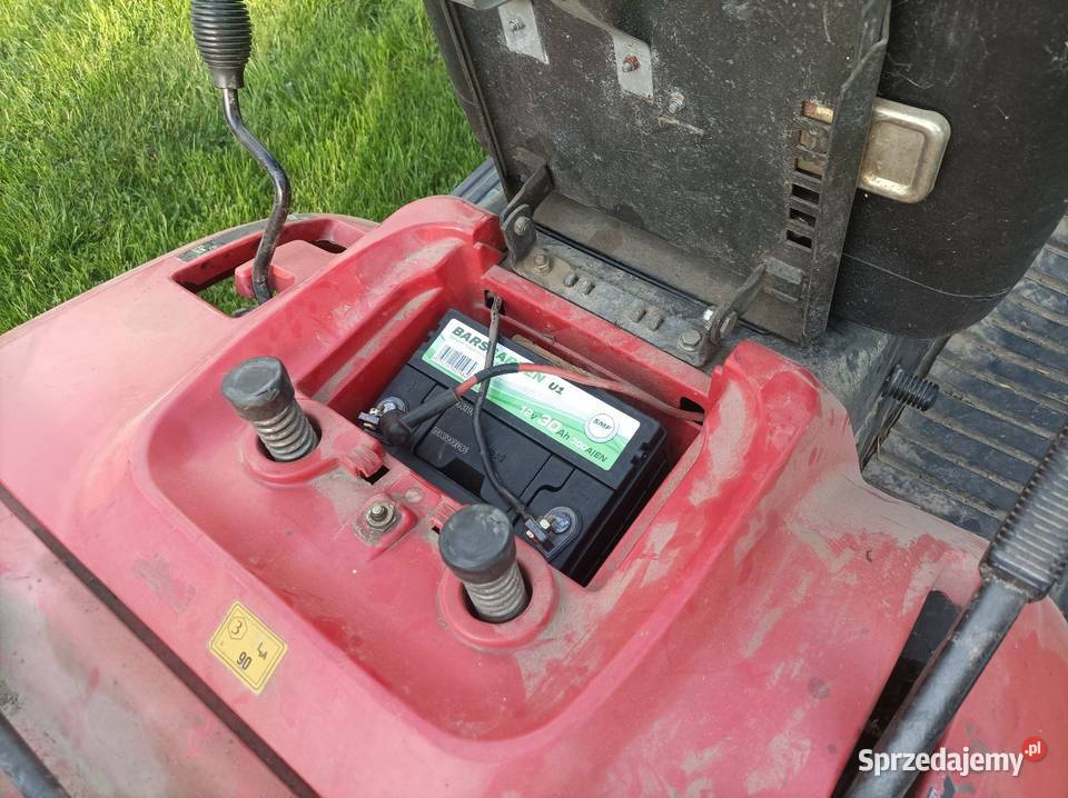 traktorek kosiarka honda 2218 nowy akumulator Traktorki Chmiel-Kolonia