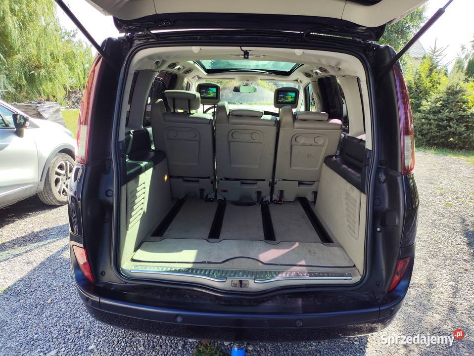 RENAULT GRAND ESPACE INITIALE PARIS ABS Grand Espace lubelskie Lublin