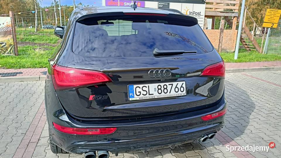 Audi SQ5 30 30 TFSI Ustka