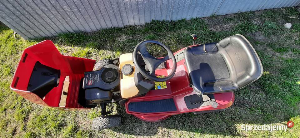 Traktorek kosiarka TORO 1232XL Andrzejewo