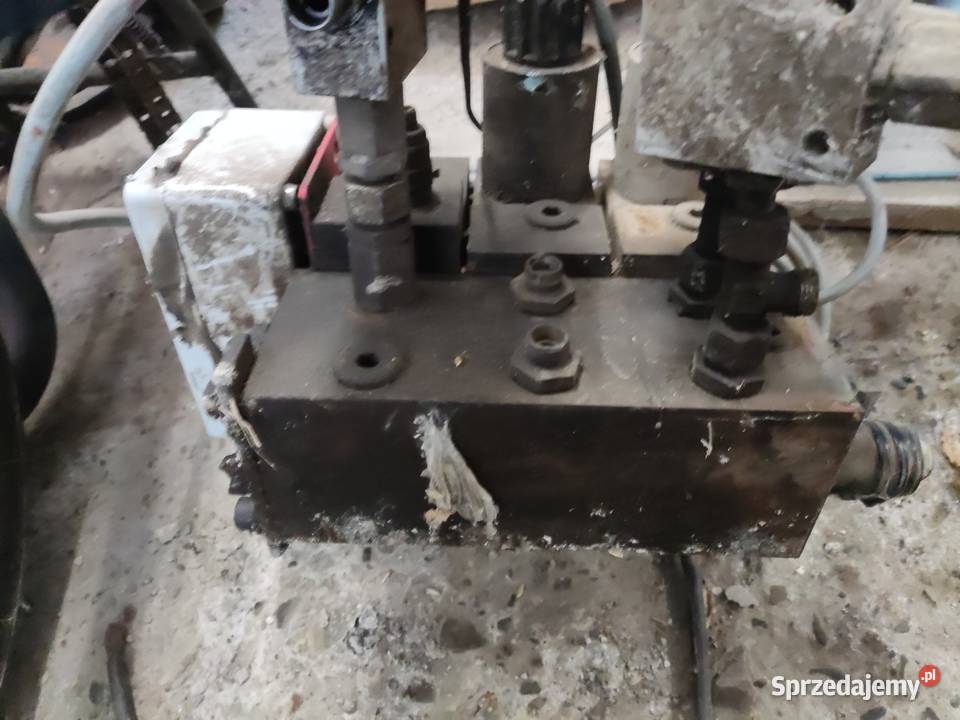 Rozdzielacz Hydrauliczny Radymno