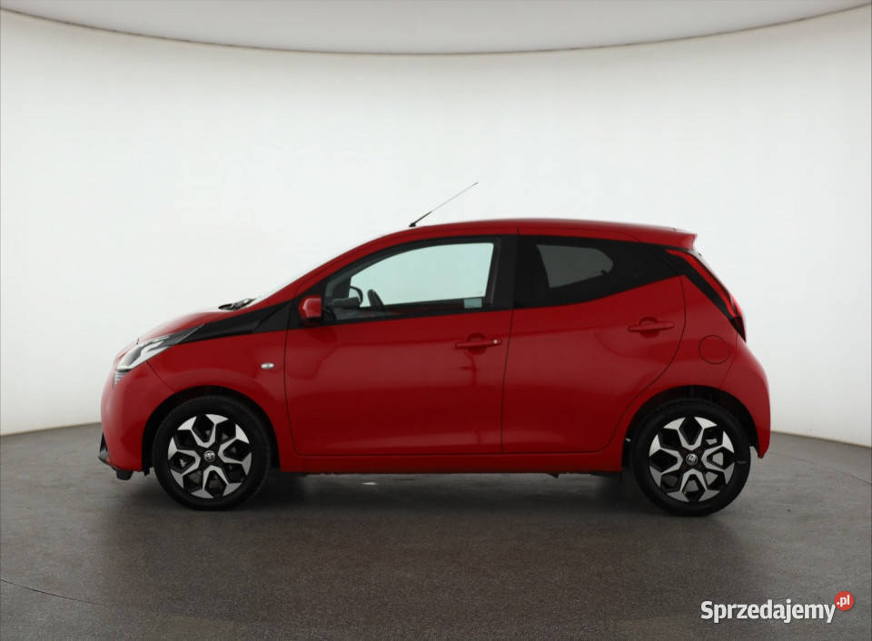 Toyota Aygo 10 VVTi