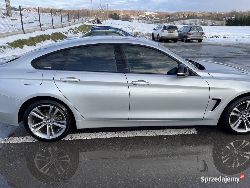 Bmw 428ix 2015r F36 168200km