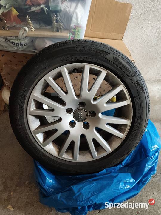 Audi A6 C6 30 TDI Quatro nieuszkodzony Człuchów