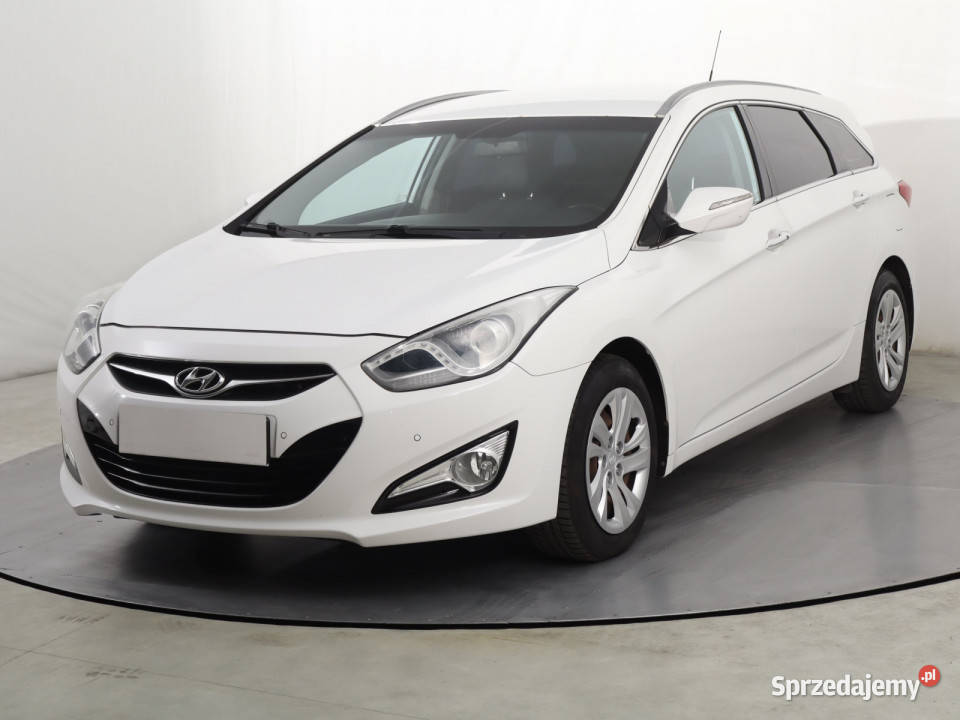 Hyundai i40 17 CRDI