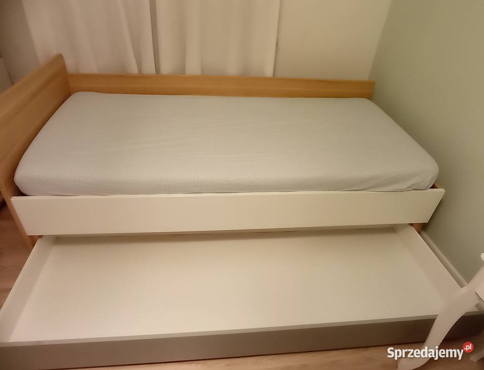 Łóżkokanapa Vox Evolve z materacem i stelażem Białystok