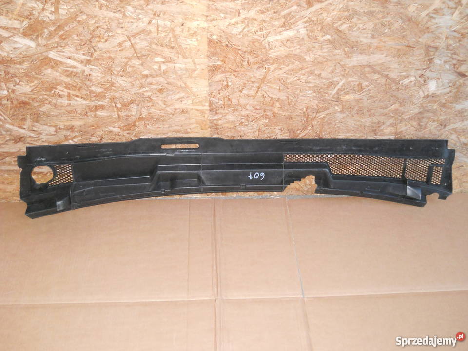 PEUGEOT 607 PODSZYBIE osobowe Siechnice