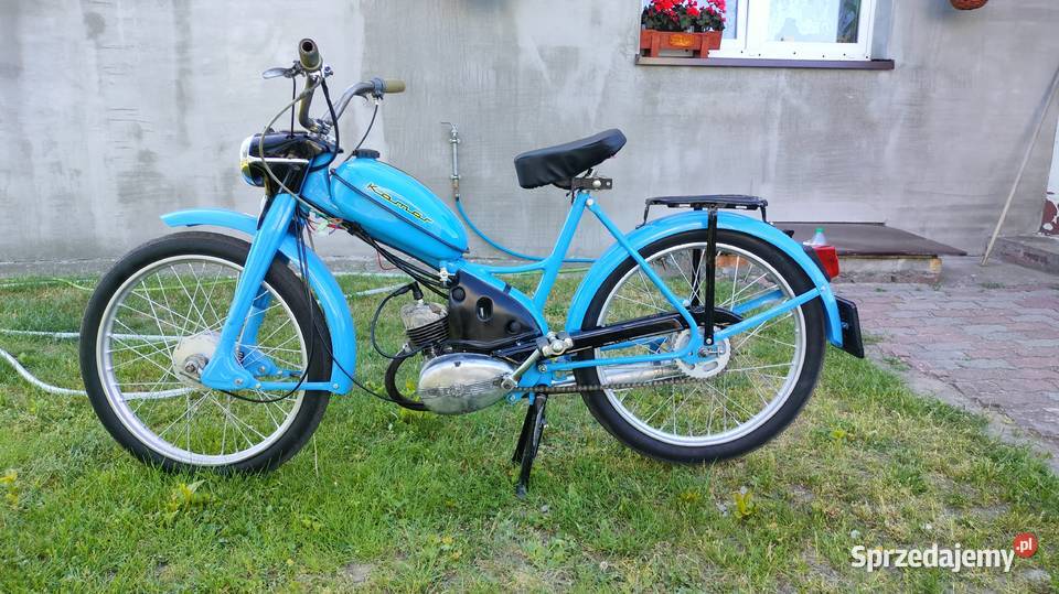 Komar Mr232 49cm3 Słońsk sprzedam
