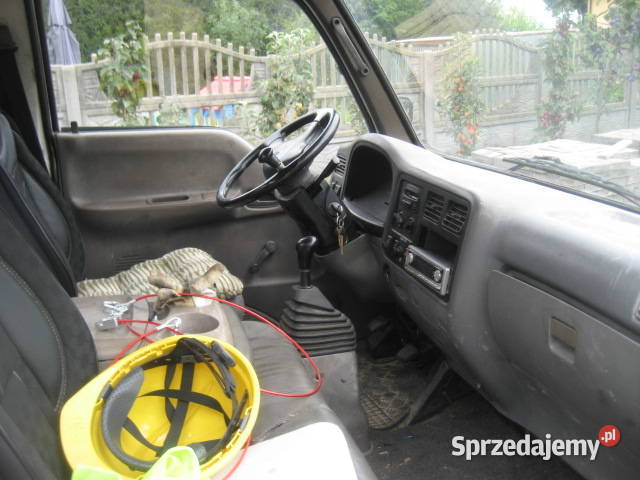 Wywrotka na Kat B KIA K2700 nieuszkodzony Siemyśl sprzedam