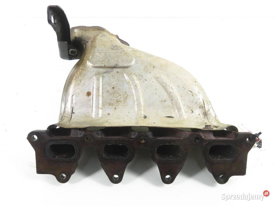 KOLEKTOR WYDECHOWY RENAULT SCENIC II 20 138083