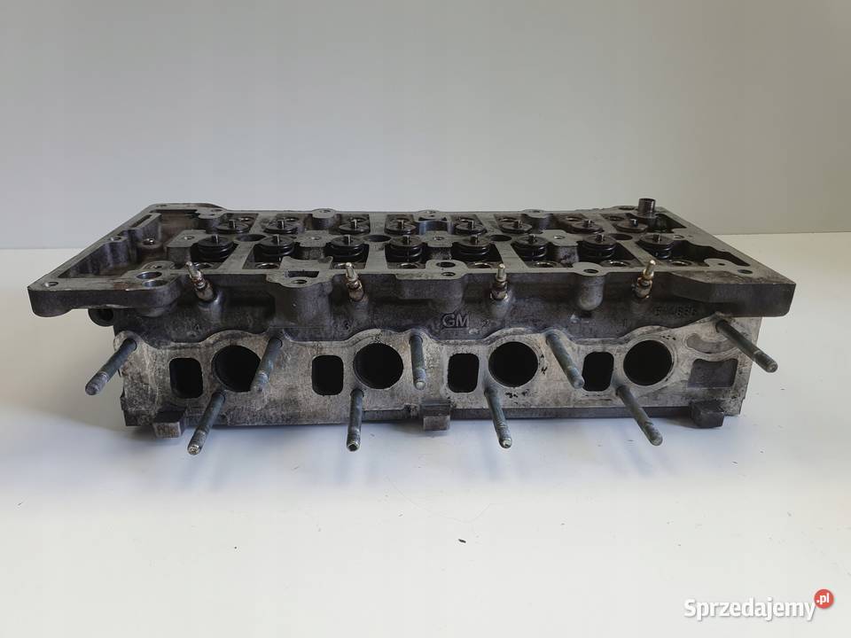 Opel Vectra C 19 CDTI GŁOWICA CYLINDRÓW 55565883 Rudka sprzedam
