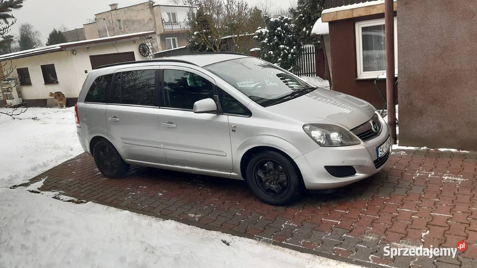 sprzedam opla zafira 17 Będzin
