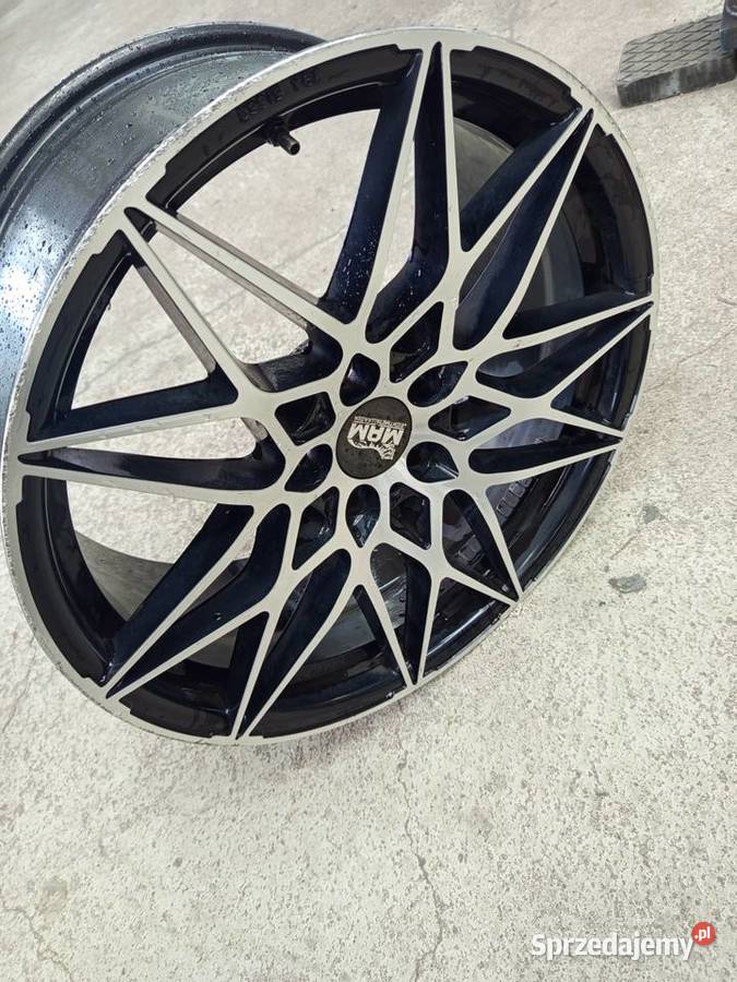 Alufelga BMW audi mamb28519 19 podkarpackie Rzeszów
