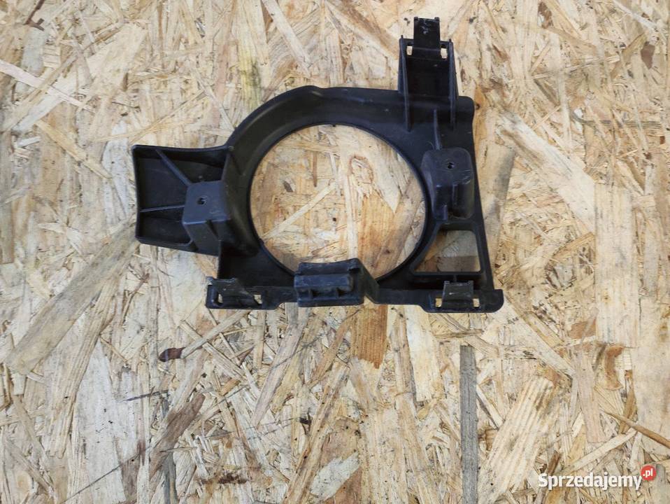 Ramka Mocowanie Halogenu Lewy Przód Renault osobowe wielkopolskie Pleszew