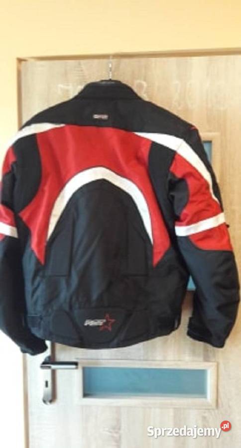 Kurtka motocyklowa Rst Radomin