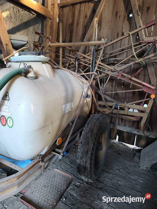 opryskiwacz pilmet 1015