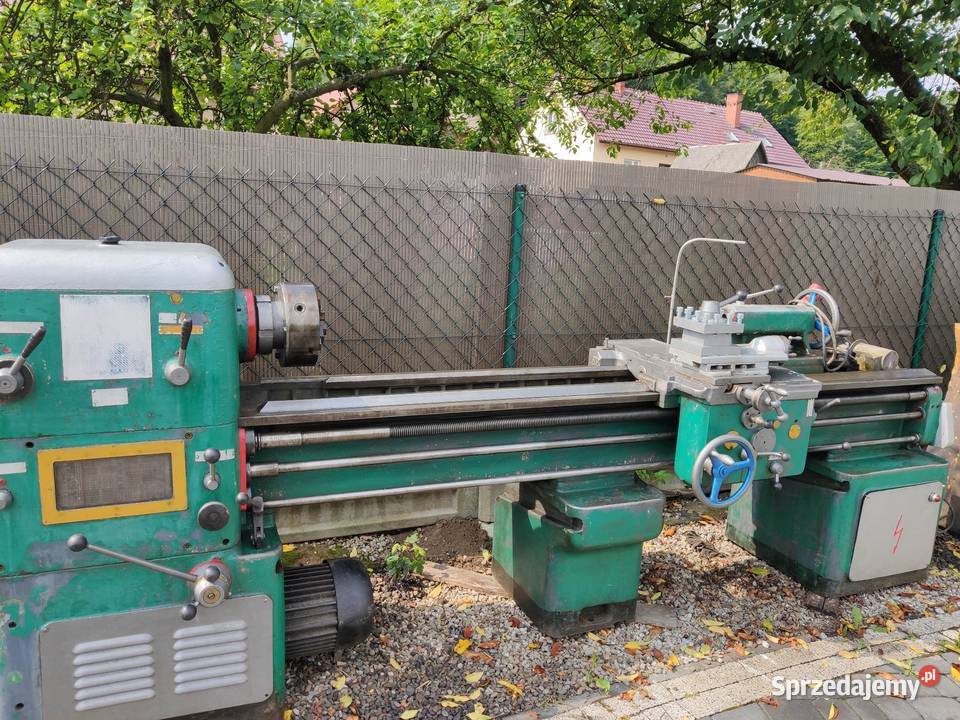 Tokarka Gallic Tub 32 Tum 35 Tue Tug 40 Tud 50 małopolskie Maków Podhalański