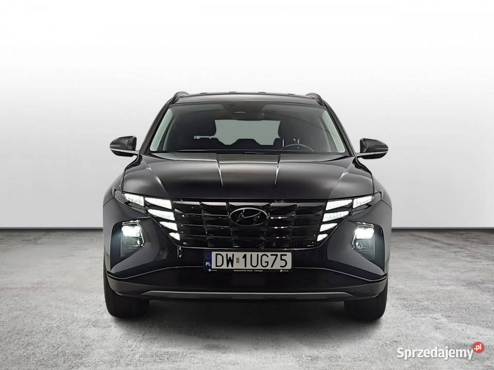 Hyundai Tucson 16 TGDi 48V Executive 2WD DCT Z centralny zamek Warszawa