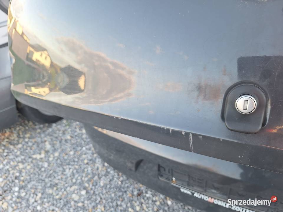 VW FOX klapa tyłtylna Wodzisław Śląski