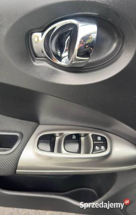Nissan Juke 16 benzyna 157500km łódzkie Łódź